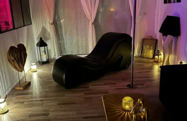 La Maison des Plaisirs Love room - Foto 12