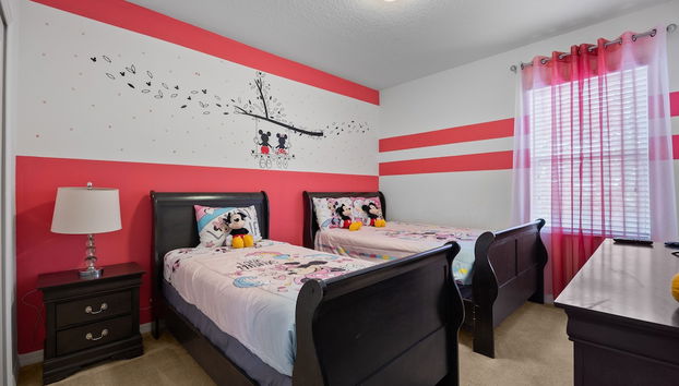 Gorgeous 9bd In The Solterra Resort! 9 Bedroom Home by RedAwning - Foto 4, Habitación