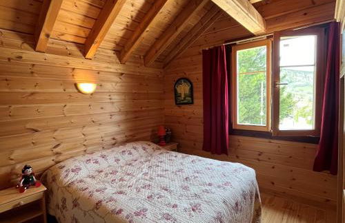 Appartement 3 pièces au pied des pistes, calme, 6 couchages - FR-1-761-47 - Foto 10