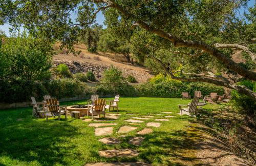 Ballard Canyon Ranch by Paradise Retreats - Foto 30