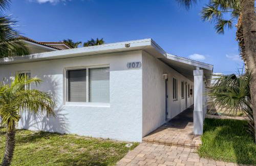 Singer Island Inn Studio/ Walk to the Beach - Foto 26