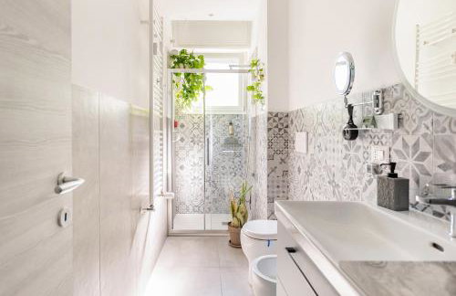 Pomodoro House - Luminoso appartamento vicino Linate, Duomo, Fabrique, Unipol Dome - Foto 10