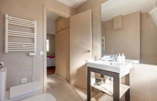 Can Stella, luminoso apartamento de playa en Costa Dorada - Tarragona - Foto 12