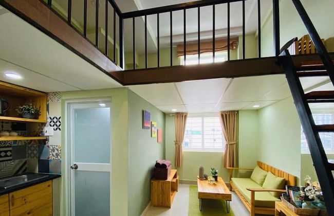 The Homee Cozy Modern Studio Apartment - Foto 20