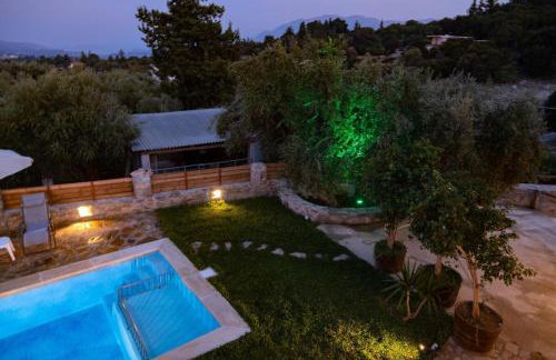 Traditional Villa in Fres - Foto 109