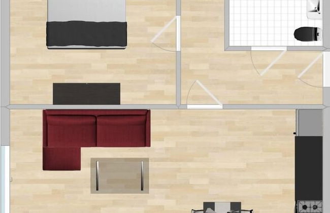 Apartment Isabella - Rochstrasse 9 - Photo 5