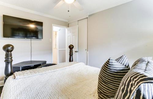 12 Mi to French Quarter! Quiet & Charming Home - Foto 16