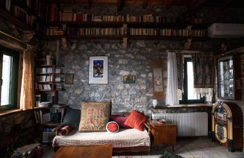 Stone house with panoramic view - Foto 11