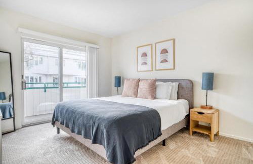 Palo Alto 2BR w WD Pool nr Pinterest SFO-806 - Foto 9