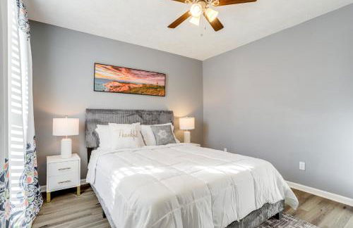 Close to Shopping Pet-Friendly Lawrenceville Home - Foto 17