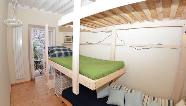 Charming Mansion in Lucca - Foto 2, Habitación