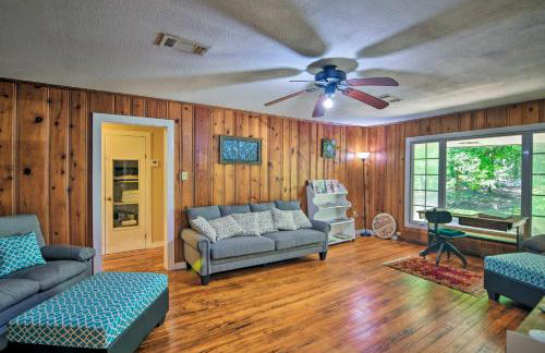Secluded Baton Rouge Area Hideaway with Lawn! - Foto 3