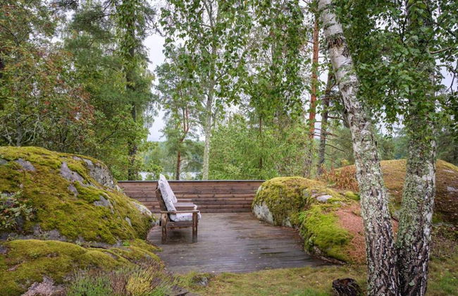 4 Star Holiday Home in Sparreholm - Foto 23