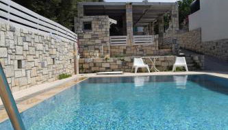 Aquarock villa with private pool - Foto 1