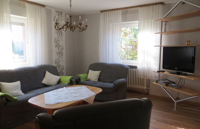 Spacious Holiday Home in Haserich near Lake - Foto 18