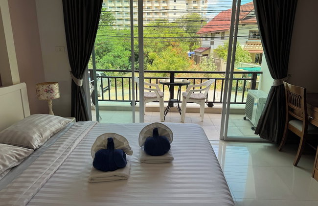Jomtien Beach Penthouses - Foto 73