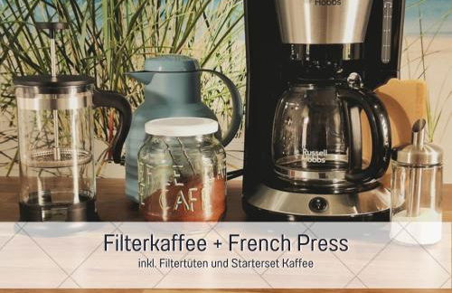 BUDDE4 Fewo Knut - Early Check-in, Haustier, extralange Betten - Foto 9