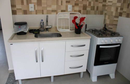 Casa Beira-Mar na Praia da Ferrugem Unidade Diamond - Foto 29