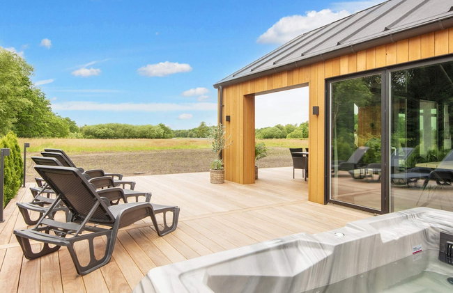 5 Star Holiday Home in Ansager - Foto 32