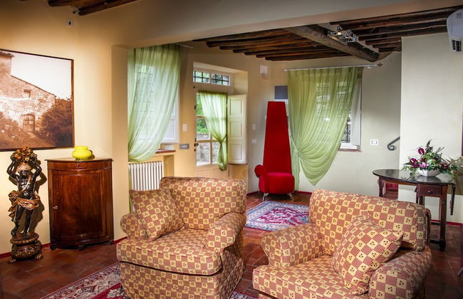 Castello di Mammoli - Foto 6