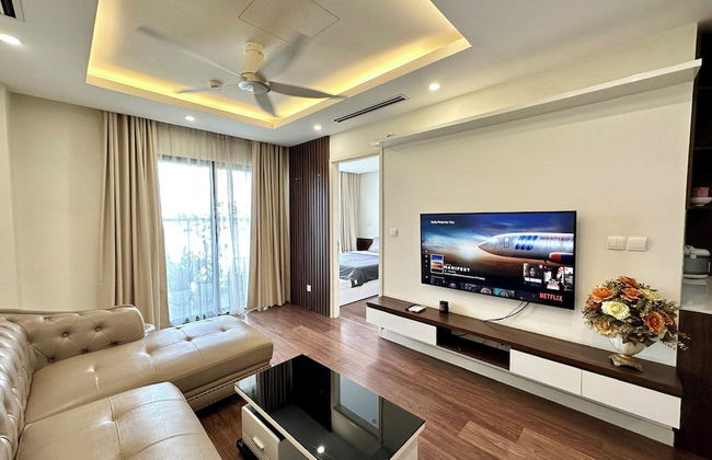 Imperia Garden Apartments - Heart of City - Foto 23