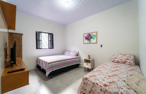 Apartamentos 1Qto, Cozinha Completa, até 4 hospedes Jr Catito - Foto 6