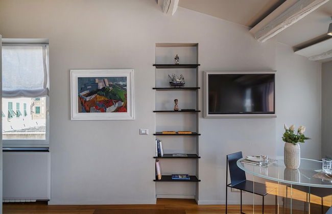 Attico Vista Mare sul Porticciolo di Camogli by Wonderful Italy - Foto 2