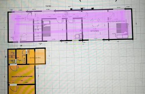 Idyllic 3-bed Barn in Grantham, Lincolnshire - Foto 27