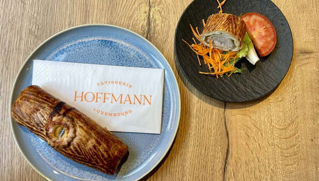 Vous dégusterez de délicieux produits