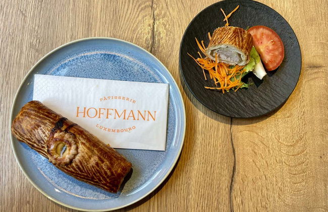 Tour gastronomico di Lussemburgo - Foto 1