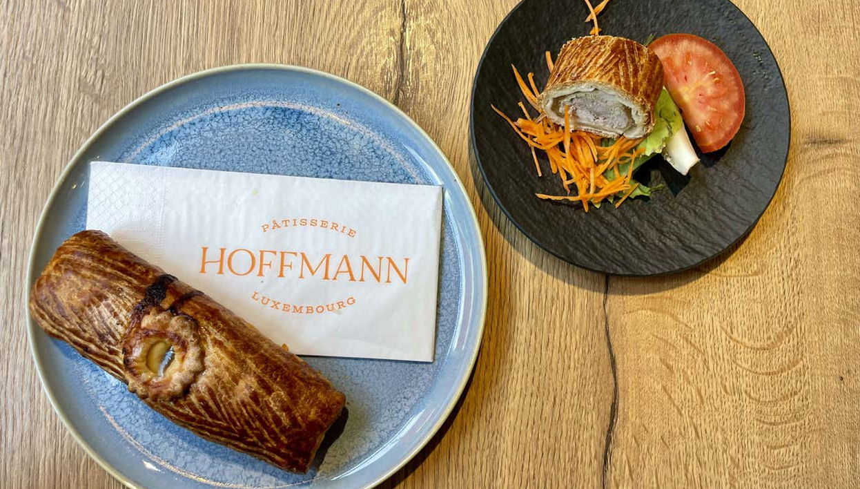 Provaremos produtos deliciosos