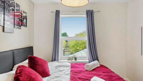 2-Bed Near Lincoln City Centre with Parking - Foto 5