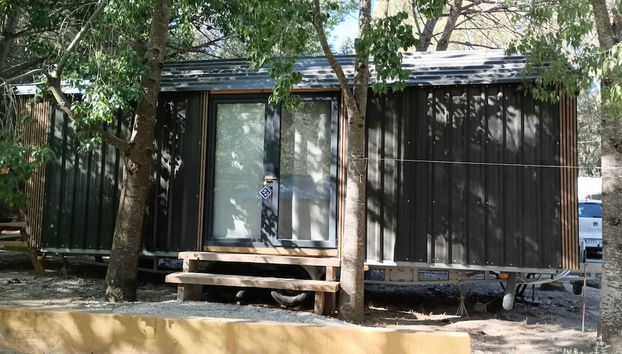 Bungalows Camping Medina Sidonia - Foto 5, Habitación