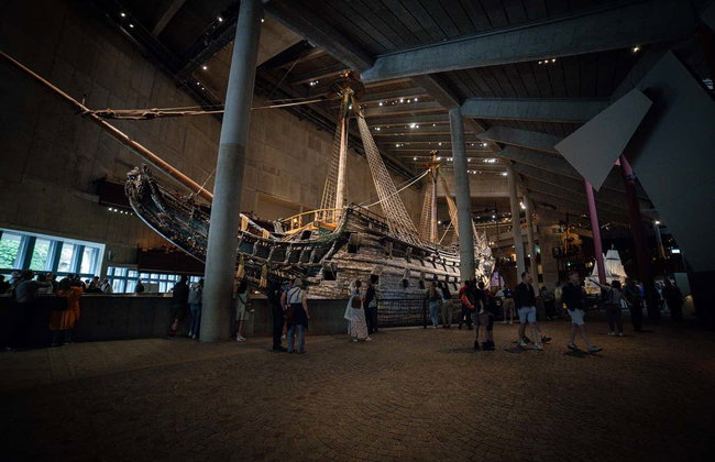 Tour por el Museo Vasa y el Ayuntamiento de Estocolmo - Foto 5