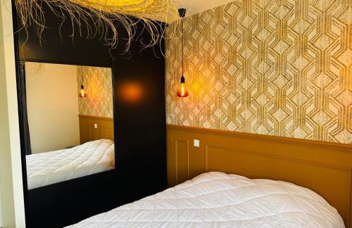 Confortable maison rénovée, jardin clos, 1km plage - Foto 20