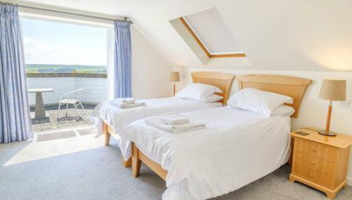 Flat 1 Mawgan Porth Golf Club - Foto 4