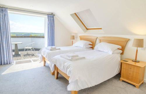 Flat 1 Mawgan Porth Golf Club - Foto 4