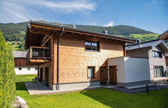 Chalet in Wald Near Krimml Waterfalls - Foto 35