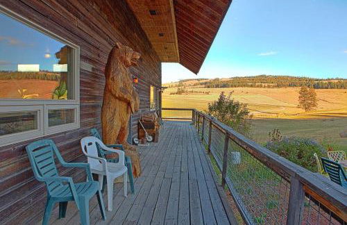 Eagle's Roost Cabin - Eden Valley - Foto 76