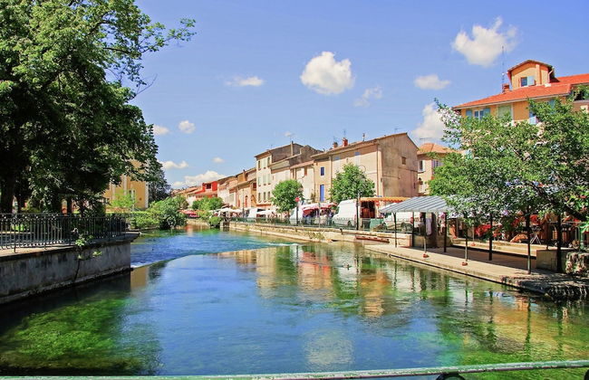 Villa in L'isle-sur-la-sorgue With Pool - Foto 23