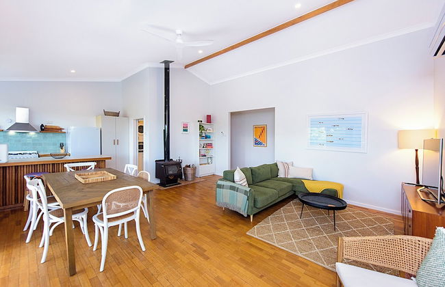 Yarrimbah Holiday Retreat - Foto 16