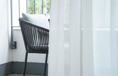 SCHÖNTALHAUS City Apartments mit Balkon - Foto 19