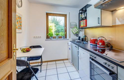 Moderne Maisonette mit Garten - Foto 9