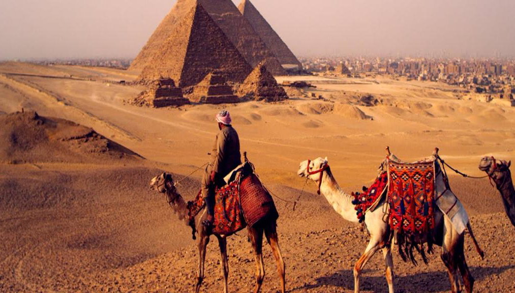 Esplora Il Cairo - Noleggio auto - Foto 1