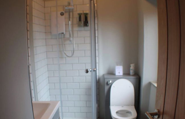 1 Bed Flat - Sleeps 2 - Wifi - Foto 9