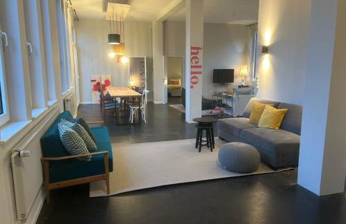 135qm Loft vor den Toren Hamburgs - Zoe & Pete - Loft - Foto 7