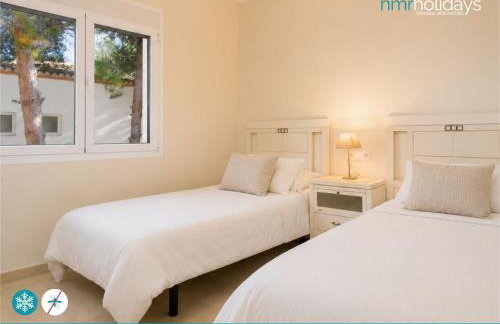 Villa Zacorri - HMR Holidays Moraira - Foto 28
