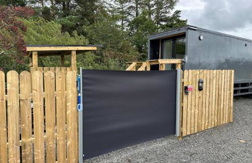 The Truck with private hot tub - Forest View - Foto 24