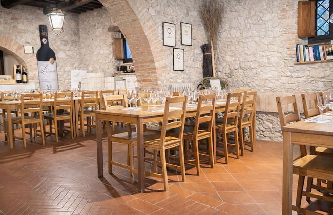 Fattoria Lornano Winery - Foto 2