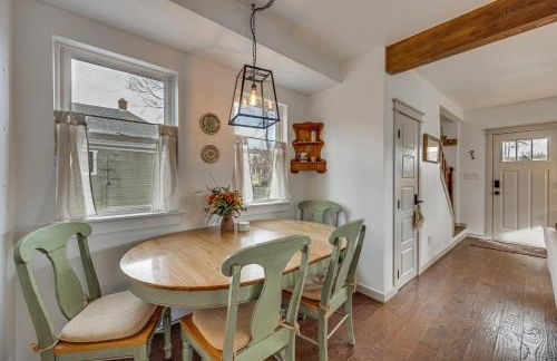 Colorado Springs Home Balcony with Mountain Views! - Foto 11